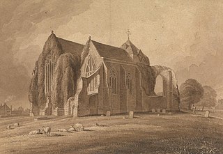 St. Thomas' Church, Winchelsea