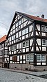 * Nomination Building at Hersfelder Straße 11 in Alsfeld, Hesse, Germany. --Tournasol7 05:58, 5 June 2021 (UTC) * Promotion  Support Good quality. --XRay 06:14, 5 June 2021 (UTC)