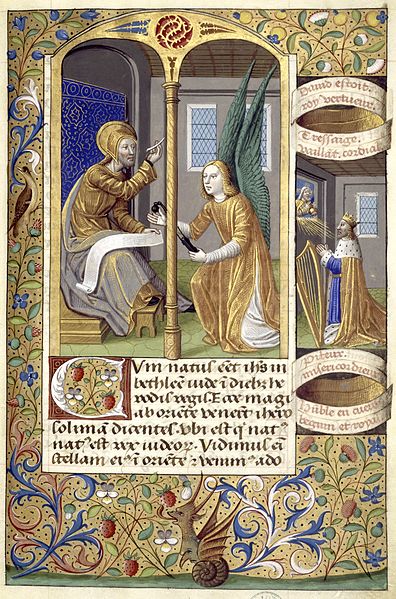 File:Heures de Charles VIII 008R Matthieu (page).jpg