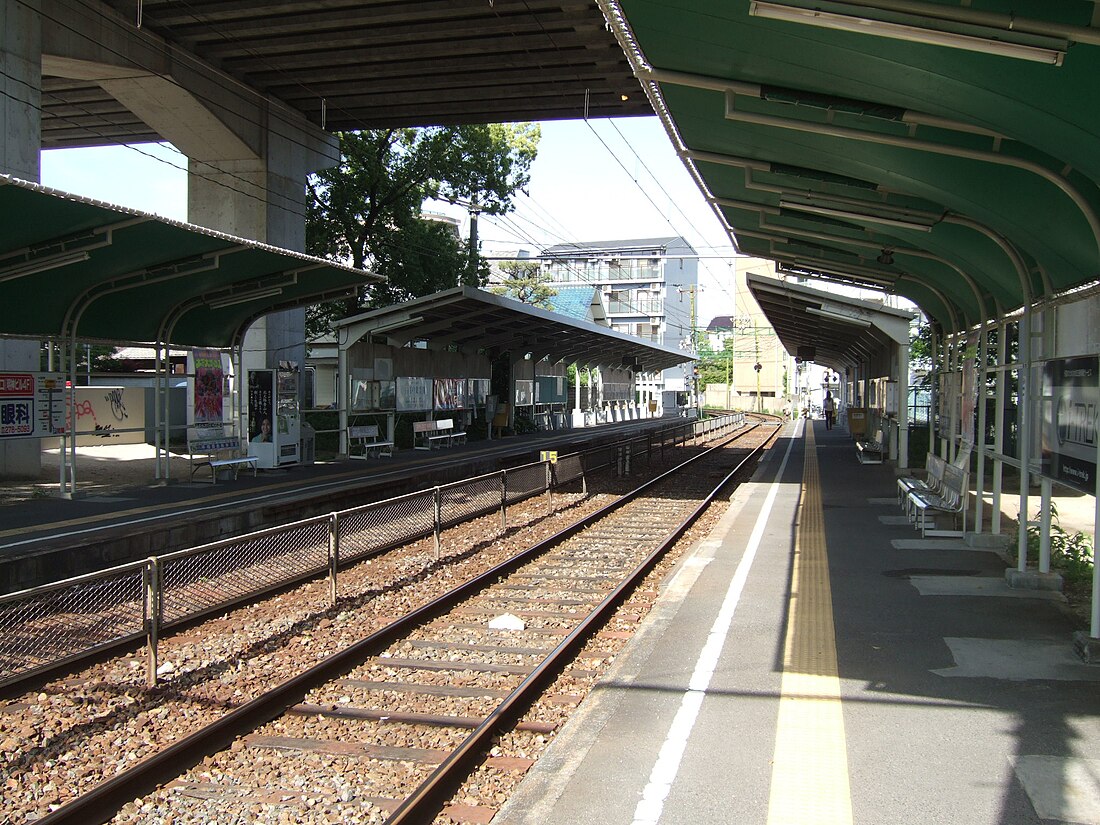 草津南駅