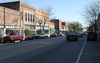 <span class="mw-page-title-main">Conway, South Carolina</span> City in South Carolina, United States
