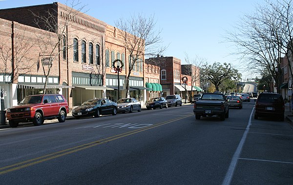 Conway Downtown Historic District