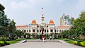 * Nomination Ho Chi Minh City Hall, Vietnam. --Carschten 10:28, 4 April 2020 (UTC) * Promotion Good quality. --Milseburg 11:42, 4 April 2020 (UTC)