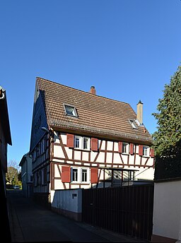 Hochstadt, Schützenstraße 4