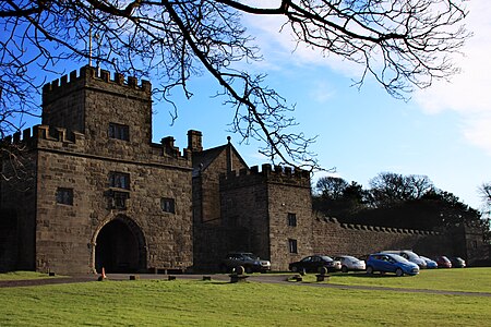 Hoghton Tower, Lancashire 6704115249