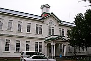 北海道大学 古河記念講堂