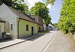 Sitzendorfer Kellergasse in Hollabrunn (Hollabrunn)