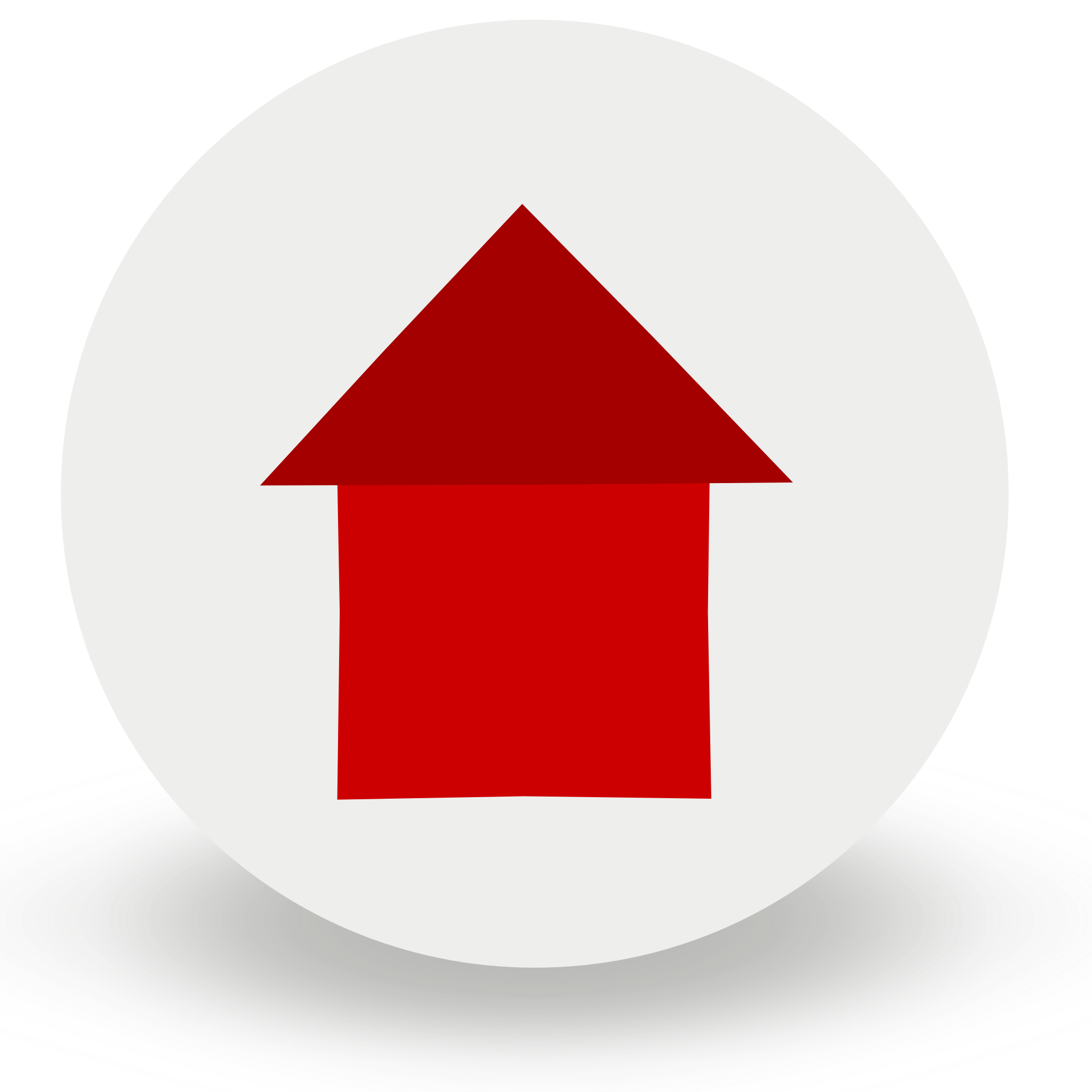 red home icon png