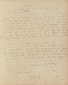 Houghton MS Eng 1645 - Wilde, Sonnet on the sale, 1886.jpg