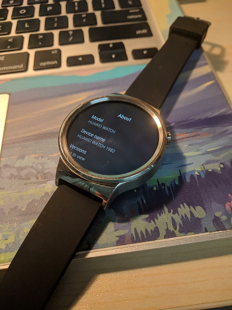 Huawei watch hot sale gt wikipedia