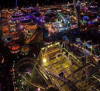 <span class="mw-page-title-main">Hull Fair</span> European travelling funfair