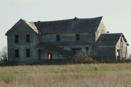 Humphrey farm house Humphrey Farm House, Grenadier Island, New York.JPG