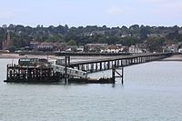 Hythe Pier, Railway and Ferry