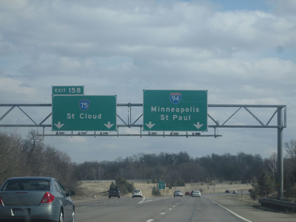 County roads in Stearns County, Minnesota