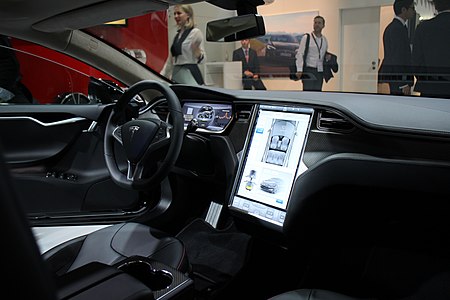 Tesla Model S Wikiwand