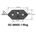 osmwiki:File:IEC 60906-1 (type N) plug.jpg