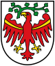 Tirolo (Tirol) - Stema