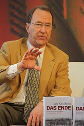 Ian Kershaw: Leben und Wirken, Schriften (Auswahl), Auszeichnungen