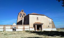 Iglesia de Albornos (ruta Daganzo-Narros) - panoramio.jpg
