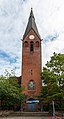 * Nomination St Henry church, Kiel, Germany --Poco a poco 17:18, 27 November 2019 (UTC) * Promotion Good quality. --Imehling 11:14, 28 November 2019 (UTC)