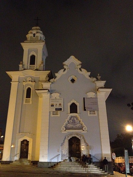 File:Igreja do Rosário - Curitiba PR - panoramio.jpg