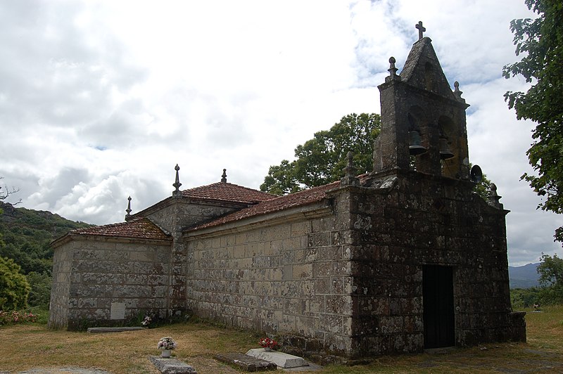 File:Igrexa de Santa Cristina de Monte Longo.jpg