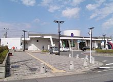 飯岡駅（JR東日本）