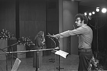 מוכיח מנצח על תזמורת, 1972