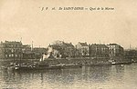 Quai de la Marine