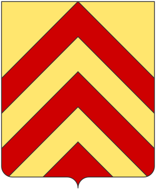 Heraldic Illustration 99