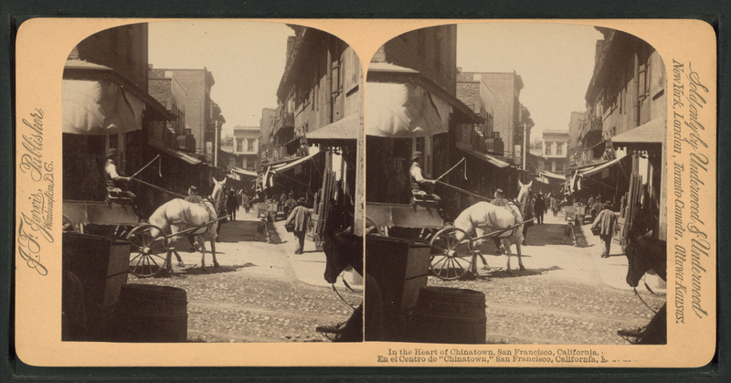 File:In the heart of Chinatown, San Francisco, California, from Robert N. Dennis collection of stereoscopic views.png