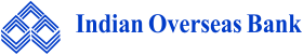 Logotipo de Indian Overseas Bank