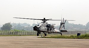 Boeing Ah-64 Apache