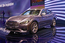 Infiniti Q70 - Modelo 2014