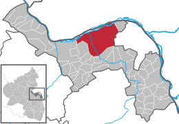 Ingelheim – Mappa