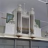 Gereformeerde kerk, orgel