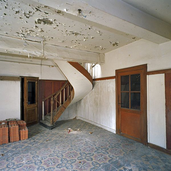 File:Interieur, begane grond, hal - Eijsden - 20347890 - RCE.jpg