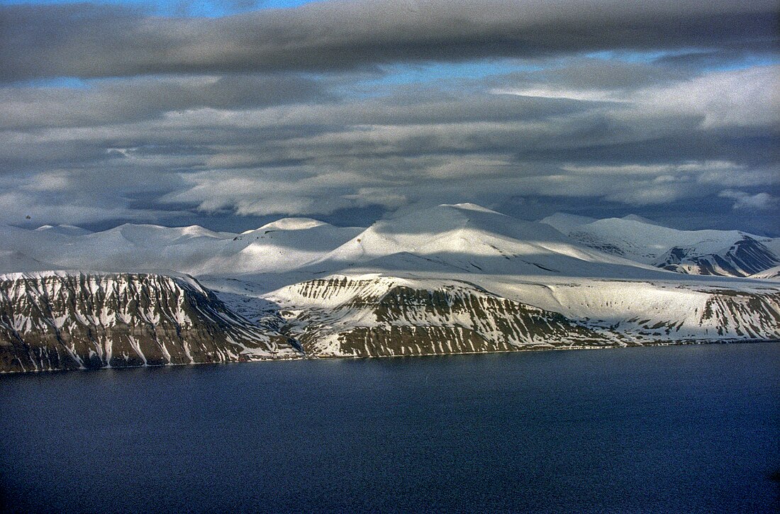 Nordre-Isfjorden-Nationalpark