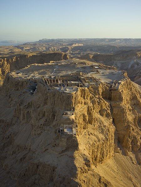 File:Israel-2013-Aerial 22-Masada.jpg
