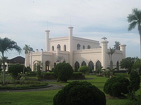 Kastilio ti Pagarian ti Siak, Riau, Indonesia