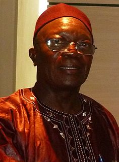 J. B. Dauda Sierra Leonean politician (1942–2017)