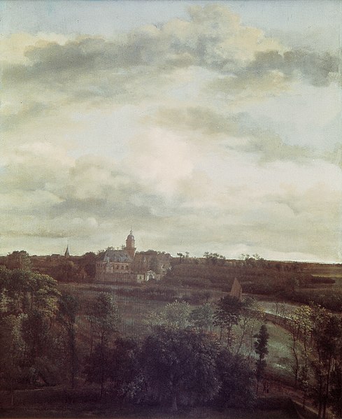 File:J. van der (1637) Heyden - Gezicht op kasteel Nijenrode aan de Vecht - NK1776 - Cultural Heritage Agency of the Netherlands Art Collection.jpg