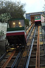 Thumbnail for El Peral funicular