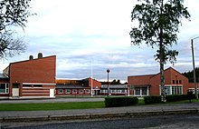 Vocational school in Lappajarvi, Finland JAMI Lappajarvi 2015-06-18.JPG