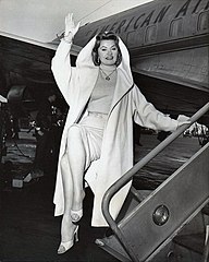 Miss USA 1952Jackie Loughery, New York