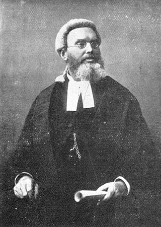 <span class="mw-page-title-main">James Prendergast (judge)</span> Attorney-General and Chief Justice of New Zealand (1826–1921)