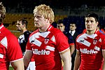 James Graham is England's most capped player James Graham England.jpg