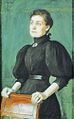 Портрет Саими Ярнефельт (1895)