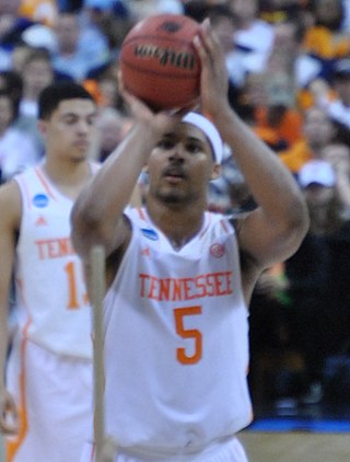 <span class="mw-page-title-main">Jarnell Stokes</span> American basketball player (born 1994)