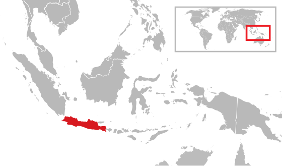 ジャワ島 Wikiwand